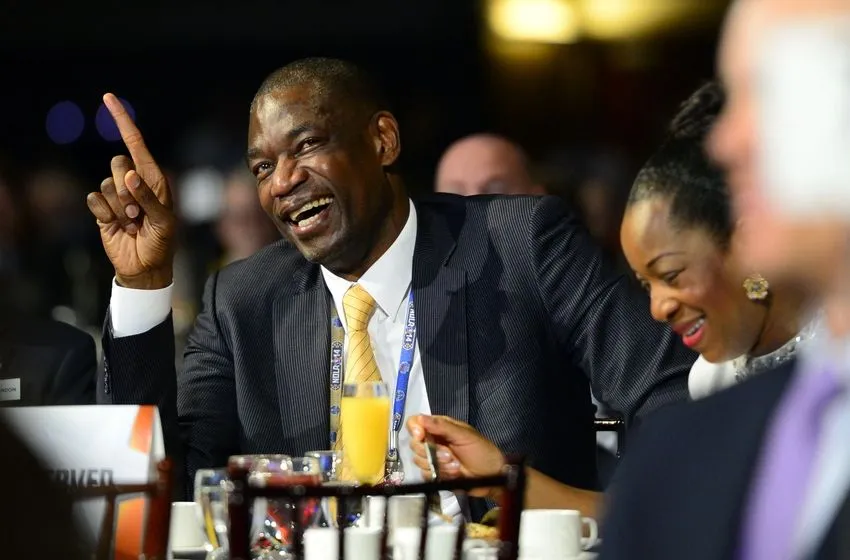 dikembe mutombo