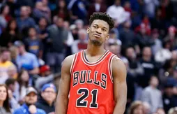 Jimmy Butler désabusé par le manque d’agressivité des Bulls