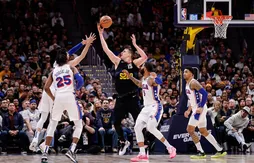 Denver poussé dans ses retranchements par l’équipe B des Sixers