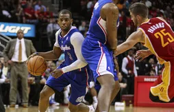 Les Clippers perdent Blake Griffin mais gagnent à Houston