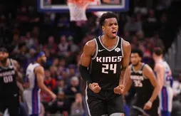 Sur un panier miraculeux, Buddy Hield terrasse les Pistons au buzzer !