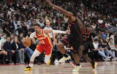 Les Hawks prennent leur revanche sur les Raptors