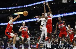 Premier triple-double aux Pelicans pour un Dejounte Murray plus à l’aise