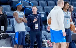 Le Thunder face à la nécessité de « tourner la page » après le titre