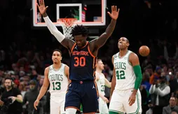 Tom Thibodeau compte sur Julius Randle pour dépanner en pivot