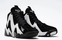Reebok rebaptise la “Kamikaze”