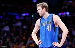 Rick Carlisle espère que Dirk Nowitzki sera de retour la saison prochaine
