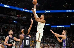 De’Aaron Fox (43 points) fait à son tour craquer Victor Wembanyama et les Spurs