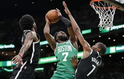 Les Celtics font le break après un “money-time” bien négocié