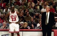 Un nouveau record pour un maillot porté par Michael Jordan ?