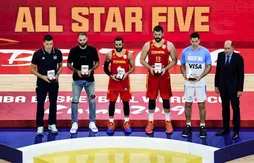 Les dix meilleurs joueurs de la Coupe du monde 2019
