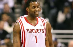 Tracy McGrady indésirable aux Rockets ?
