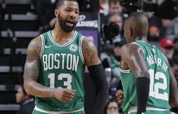Terry Rozier et Marcus Morris dans le viseur des Knicks ?