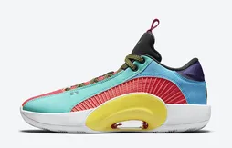 La réflexologie à l’honneur chez Jordan Brand