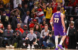 La NBA décide d’annuler la 16e faute technique de Luka Doncic