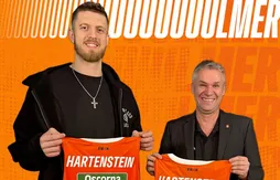 Isaiah Hartenstein investit dans le club allemand d’Ulm