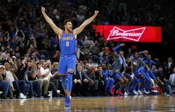 Danilo Gallinari aimerait rester à Oklahoma City