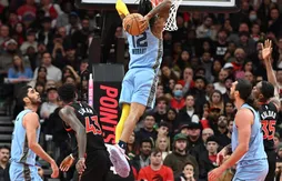 Les Grizzlies surclassent des Raptors indigents offensivement