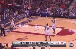 Cleveland – Boston : à suivre à partir de 21h00