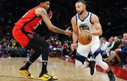Stephen Curry aime se défouler sur les Rockets