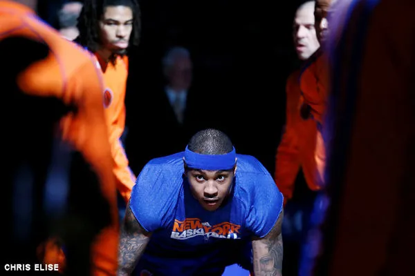 Carmelo Anthony