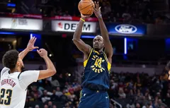 Des absences coûteuses pour les Pacers