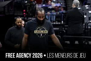 Free agency 2026 | Le Top 10 des meneurs de jeu