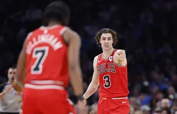 Josh Giddey prêt à s’affirmer comme première option des Bulls