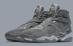 Jordan Brand : la Air Jordan 8 est prête, la 18 dans les cartons, Drake fait du teasing