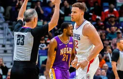 Pelicans – Clippers : Blake Griffin en patron