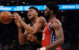 Le MVP de la nuit : le “Greek Freak” a répondu aux Sixers