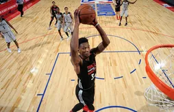 Les Raptors vont couper l’ailier Alfonzo McKinnie