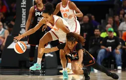 Leïla Lacan signe son record en WNBA et Connecticut enchaîne à Phoenix