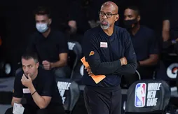 Du mouvement sur le banc des Suns