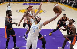 Anthony Davis estime avoir coûté la victoire aux Lakers