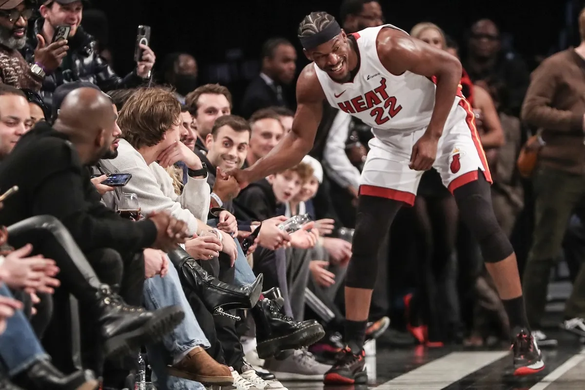 Jimmy Butler