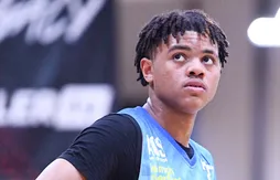 NCAA | Keyonte George prêt à briller avec Baylor