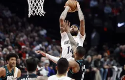 Brandon Ingram, le dernier espoir des Pelicans