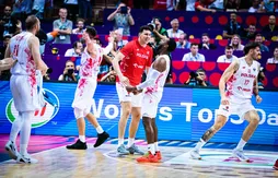 Qualifiée, la Pologne passe devant la France au classement