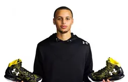 Under Armour : tous les détails de la Curry 1