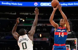 Les Wizards suspendent l’un de leurs jeunes