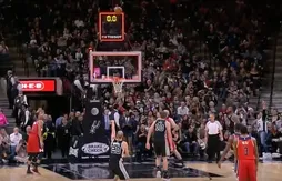 Le Top 10 de la nuit : la main tendue de Manu Ginobili