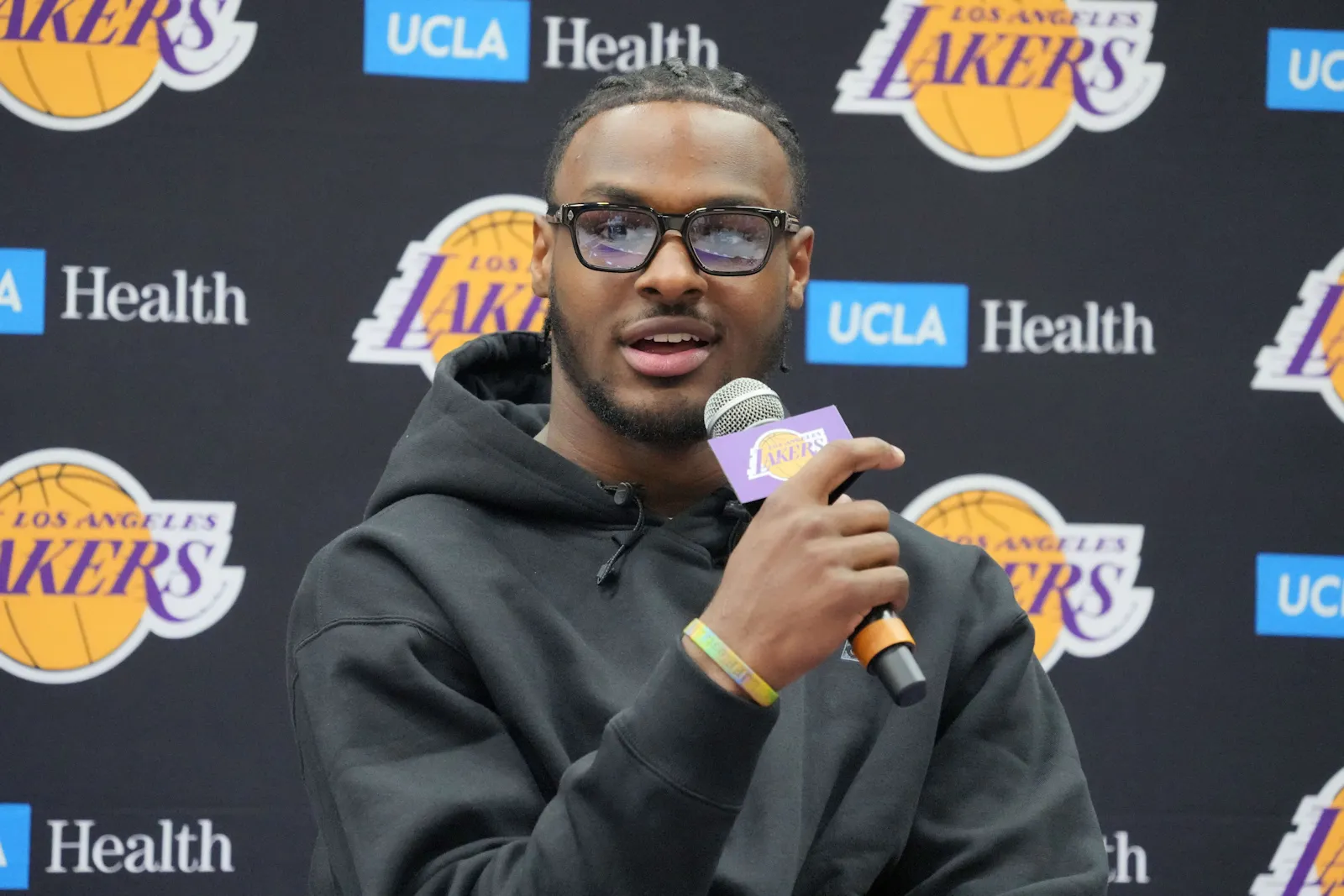 Bronny James