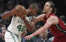 Le MVP de la nuit : Al Horford voit triple pour la deuxième fois de sa carrière