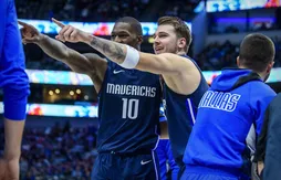 Dorian Finney-Smith : “Les équipes vont venir nous chercher maintenant”