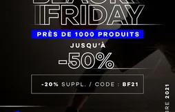 [super bon plan] Basket4Ballers casse les prix pour le Black Friday