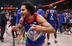 Heureux en Europe, Shane Larkin n’envisage pas un retour en NBA