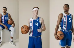 Des maillots “City Edition” pour fêter le centenaire des Kings