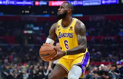 LeBron James de retour vendredi, contre les Spurs ?
