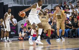 Kevin Durant : « On a montré qu’on pouvait gagner les matches compliqués »